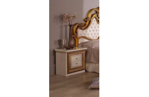 Прикроватная тумба Анита (беж)