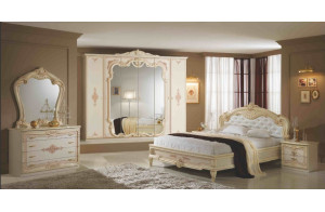 Спальня Диана (беж) композиция 2