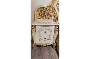 Спальня Джоконда (слоновая кость)