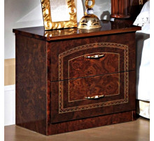 Прикроватная тумба Ирина (орех)