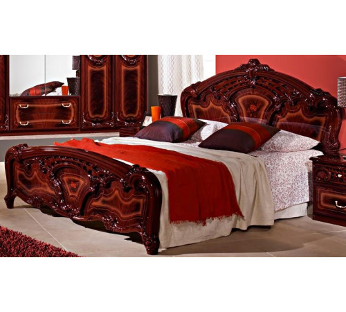 Спальня Роза (могано)