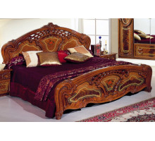 Спальня Роза (орех) композиция 2