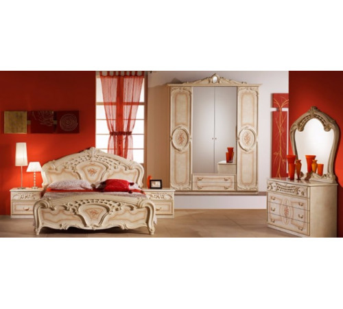 Спальня Роза (беж)