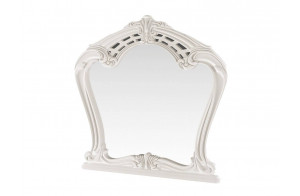 Зеркало для туалетного столика Роза (беж)