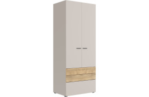 Двухстворчатый шкаф Гарден ГД-200.04