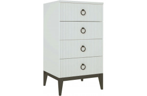 Комод высокий для спальни Хилтон ХТ-110.01