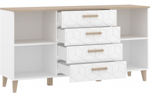 Комод Санти СА-105.09 Д1