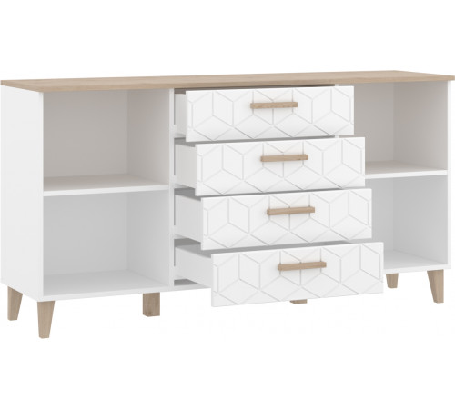 Комод Санти СА-105.09 Д1