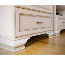 Комод в спальню Сиена (Бодега Белый)