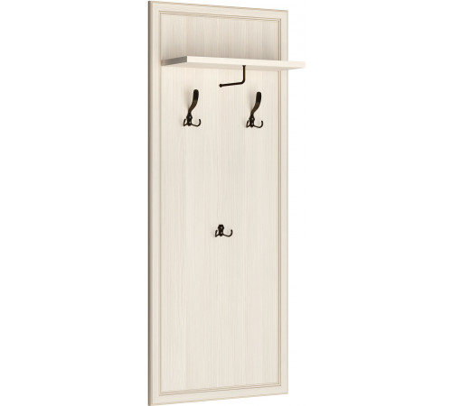 Вешалка 600 Сиена (Бодега белый)