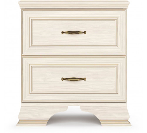 Тумба прикроватная Сиена (Бодега белый)