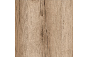 Большой комод  Вега Скандинавия "Комодино" (глянец, белый + дуб каньон)