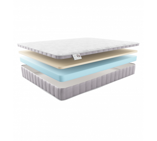 Двусторонний детский матрас Kemi (Кеми) от Materlux