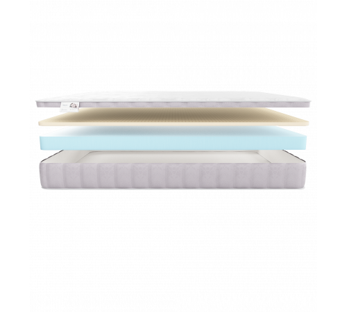 Двусторонний детский матрас Kemi (Кеми) от Materlux