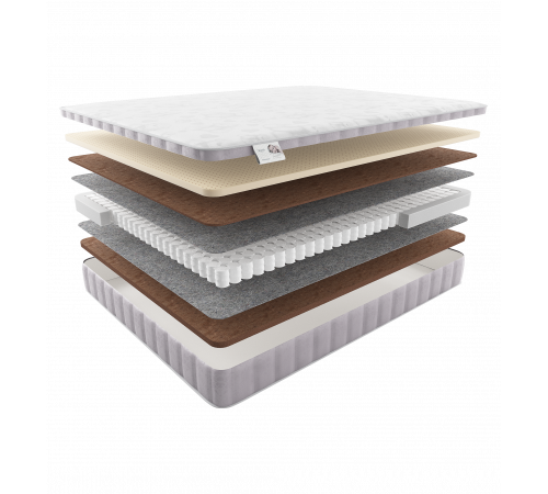 Двусторонний детский матрас Treviso kids (Тревизо кидс) от Materlux