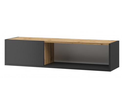 Гостиная Сканди 1 графит