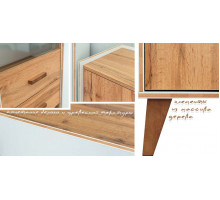 Шкаф комбинированный Сканди МН-036-07