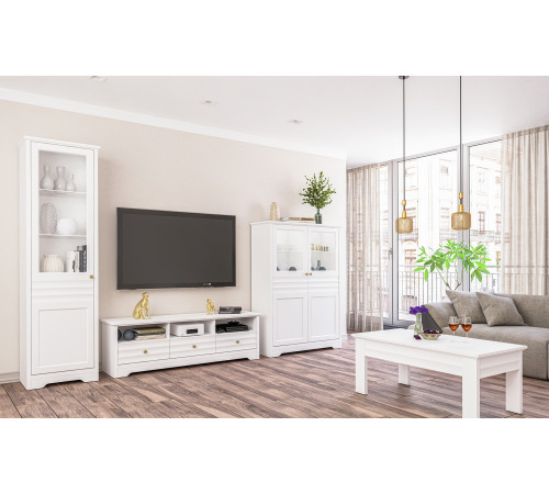 Комбинированный шкаф Денвер МН-040-15