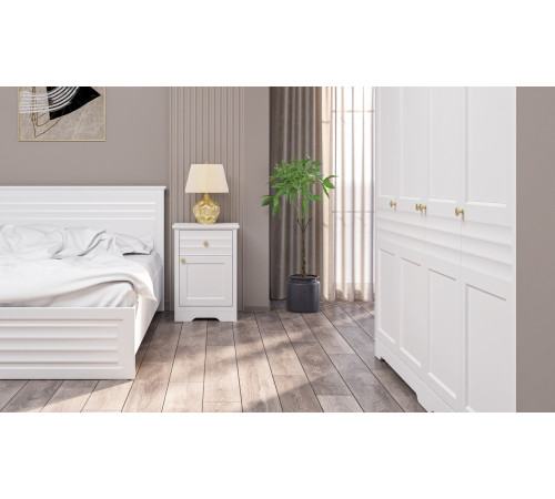 Шкаф трехстворчатый Денвер МН-040-18