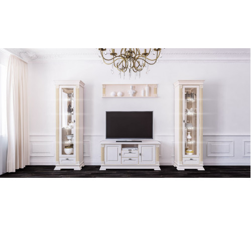 Витрина в гостиную Афина МН-222-03