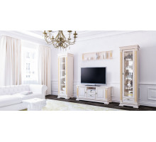 Гостиная Афина композиция 1 от Мебель-Неман