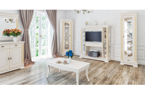 Гостиная Афина композиция 4 от Мебель-Неман