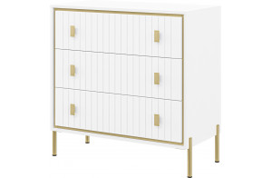 Бельевой комод для спальни Люксор МН-042-12