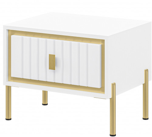 Спальня Люксор (Белый глянец)