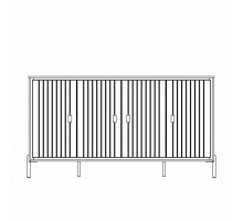 Тумба в гостиную Люксор МН-042-01