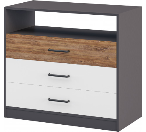 Бельевой комод Мальма МН-135-06