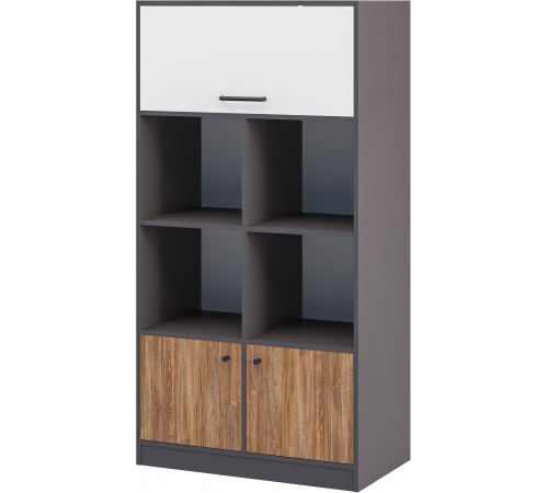 Комбинированный шкаф Мальма МН-135-40