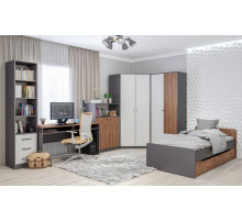 Угловой шкаф Мальма МН-135-41