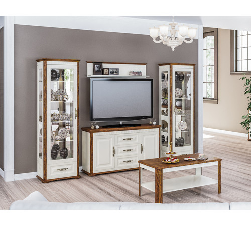 Гостиная Марсель от Мебель-Неман