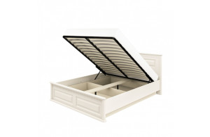 Двуспальная кровать Марсель (крем) МН-126-01-140(1)