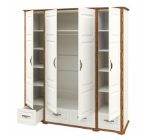 Шкаф четырехстворчатый Марсель МН-126-04