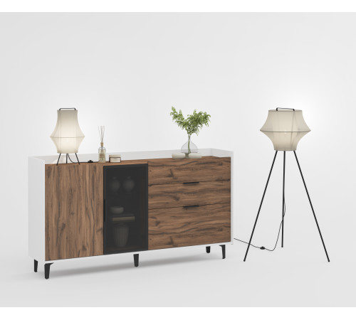 Тумба в гостиную Модена МН-048-05