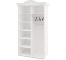 Шкаф двустворчатый София МН-025-22