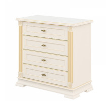 Бельевой комод для спальни Афина МН-222-11