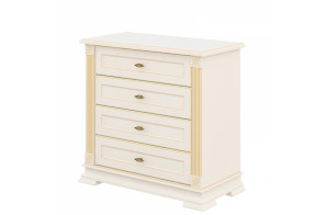 Бельевой комод для спальни Афина МН-222-11