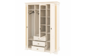 Шкаф трехстворчатый Афина МН-222-13