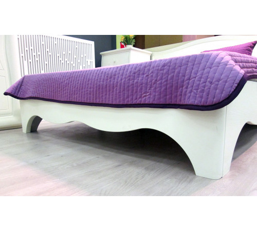 Двуспальная кровать 180x200 Астория МН-218-01-180