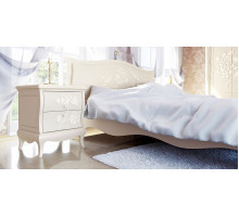 Двуспальная кровать 160x200 Астория МН-218-01М