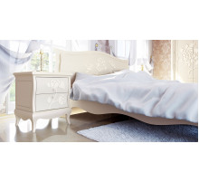 Двуспальная кровать 180x200 с подъемным механизмом Астория МН-218-01-180