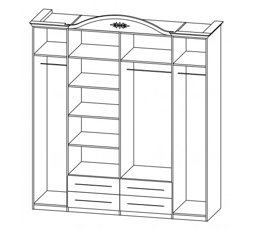 Спальня Василиса