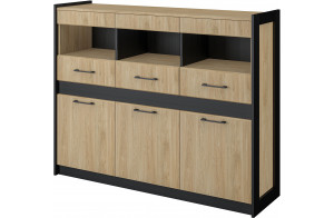 Тумба в гостиную Стенли (Прованс) МН-037-16