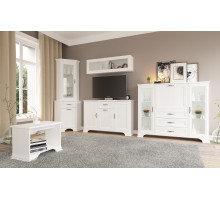 Мебель для гостиной Юнона композиция 3