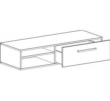 Низкая тумба под телевизор Кёльн-1220