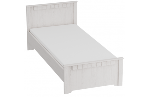 Кровать Прованс односпальная 900