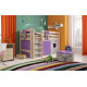 Детская кровать-чердак Соня Вариант-11