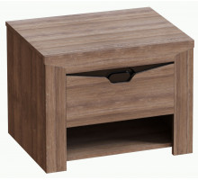 Прикроватная тумба Соренто Дуб Стирлинг